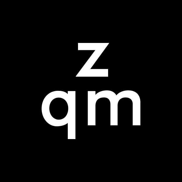 logo zwanzigquadratmeter, Projektraum, Berlin