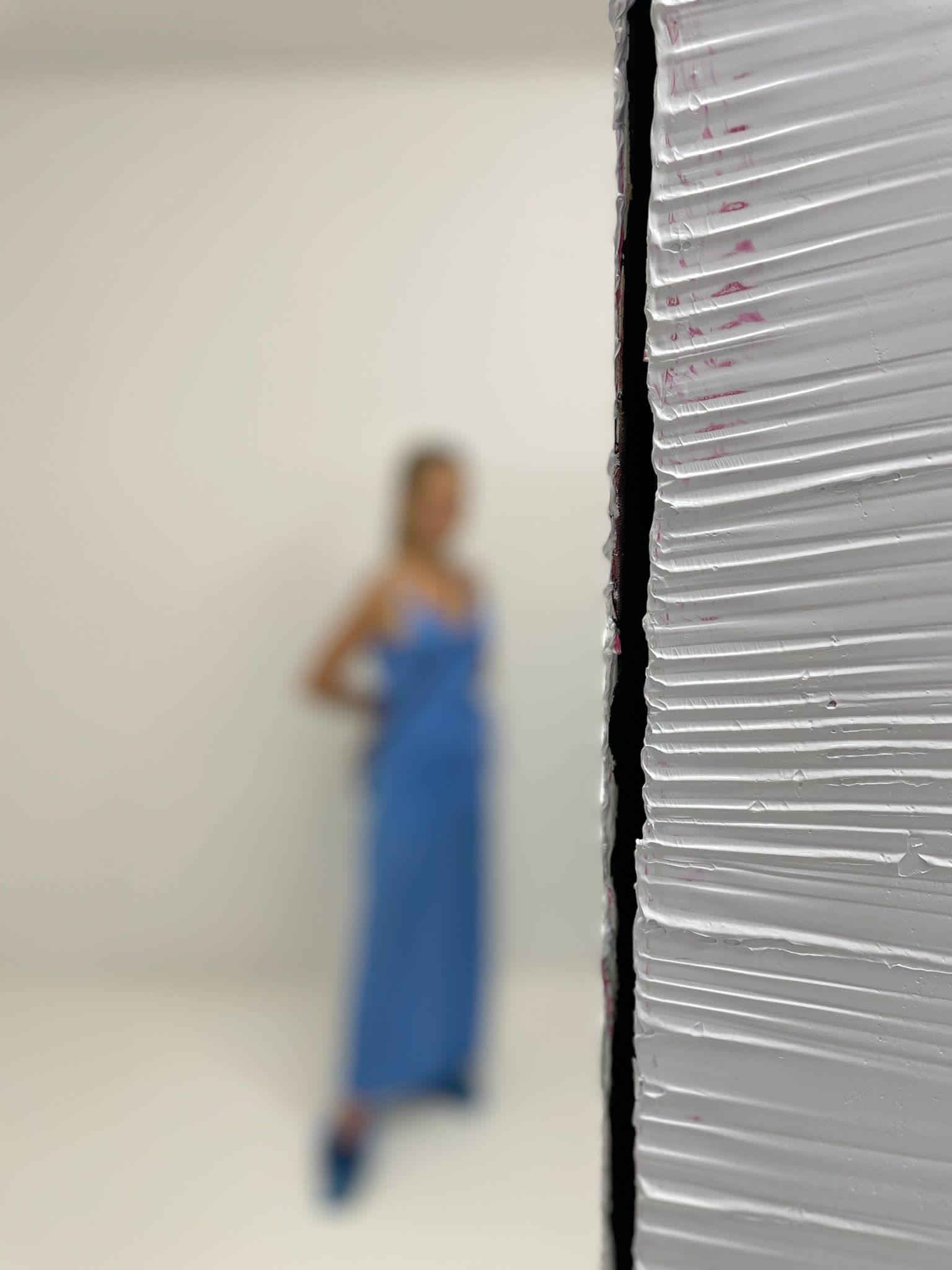 zqm Felix Becker I´m a stranger here myself Exhibition View