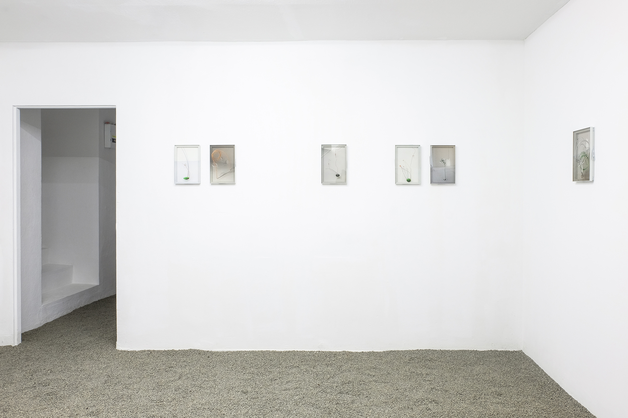 zqm Jane Garbert ANABEKI Exhibition View