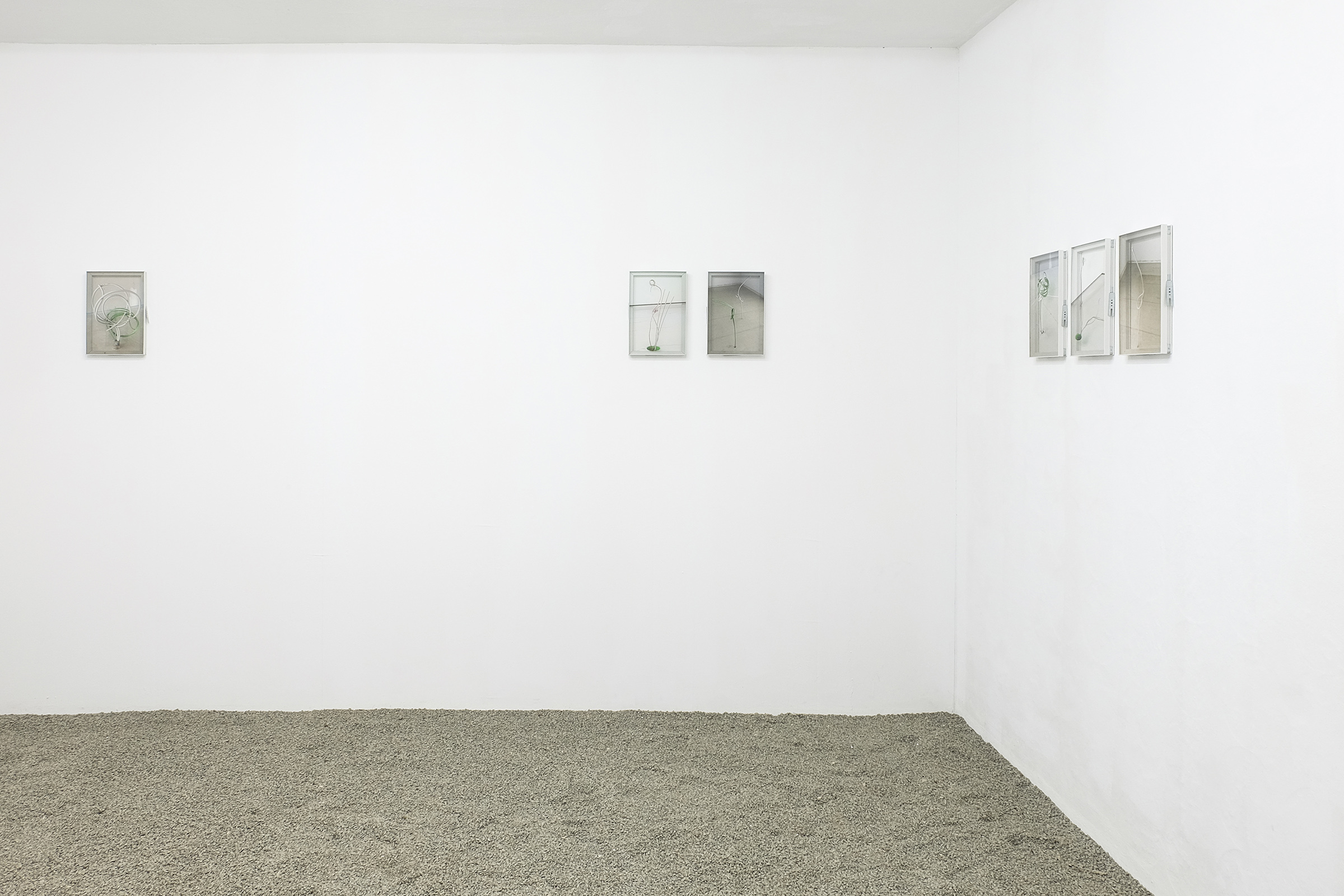 zqm Jane Garbert ANABEKI Exhibition View
