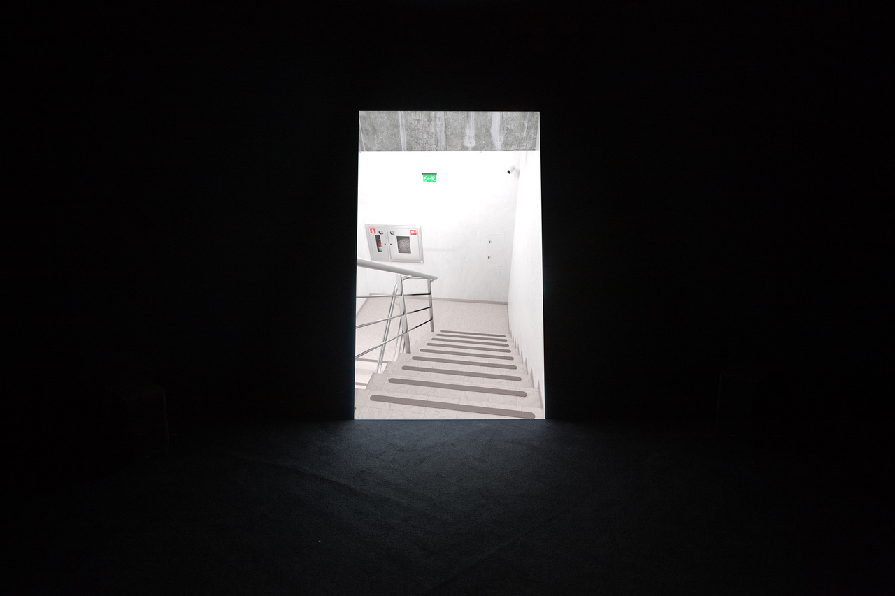zqm Stefanie Schwarzwimmer The Creator Exhibition View