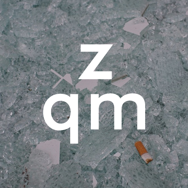 logo zwanzigquadratmeter, Projektraum, Berlin