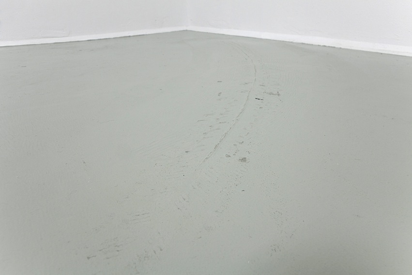 Jeewi Lee at zqm, Berlin