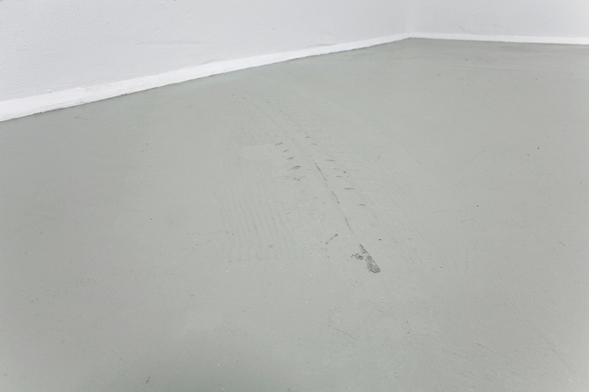 Jeewi Lee at zqm, Berlin