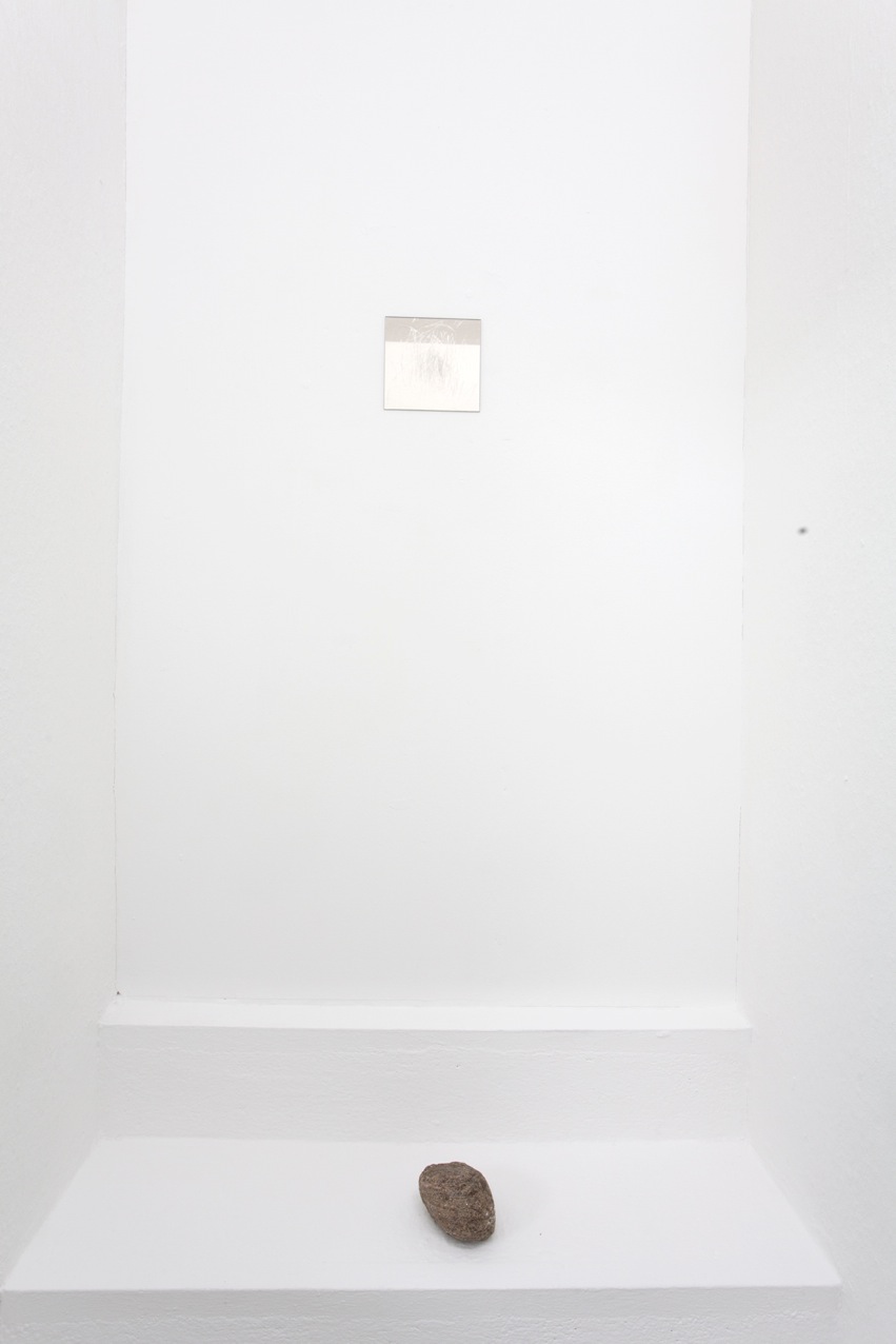 Jeewi Lee at zqm, Berlin