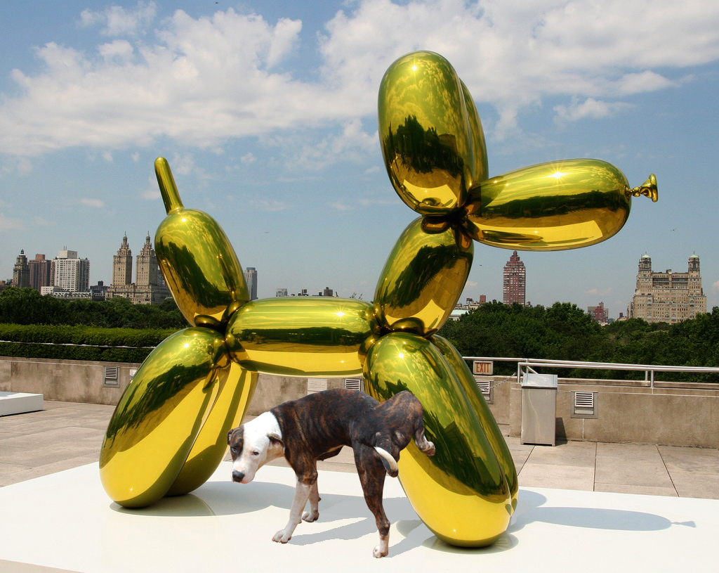 Jeff Koons